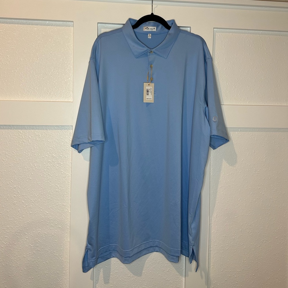 Men's Peter Millar Golf Polo